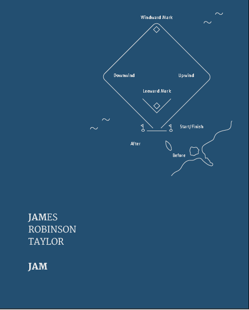 JAM book cover
